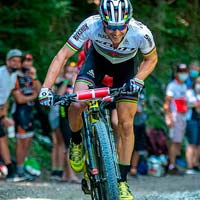 Nino Schurter y Jolanda Neff se proclaman campeones de Suiza de XCO en el año de la pandemia