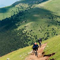 La Molina pone en marcha su reto de Cross Country: lograr el mejor tiempo en un circuito de 11 Km