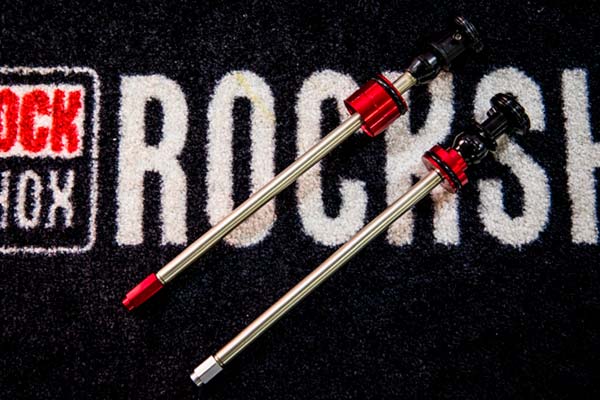 RockShox actualiza las horquillas Lyrik, Pike, Revelation y Yari con una renovada cámara DebonAir