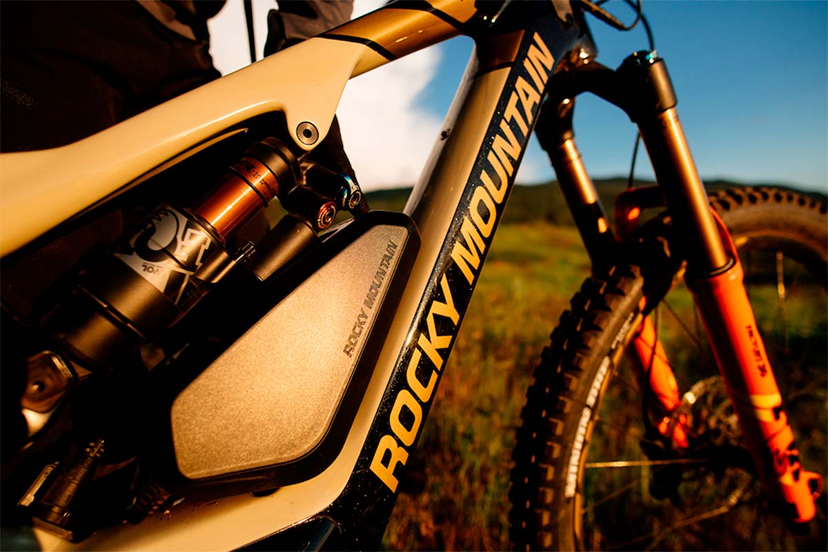 En TodoMountainBike: Rocky Mountain presenta una batería externa para su gama de bicicletas eléctricas Powerplay