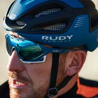 Rudy Project presenta las Cutline, unas gafas de diseño envolvente con lentes intercambiables