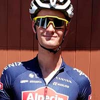 Sam Gaze, sobre su retirada en el Campeonato de Nueva Zelanda: "No he podido precisar lo que me pasó exactamente"