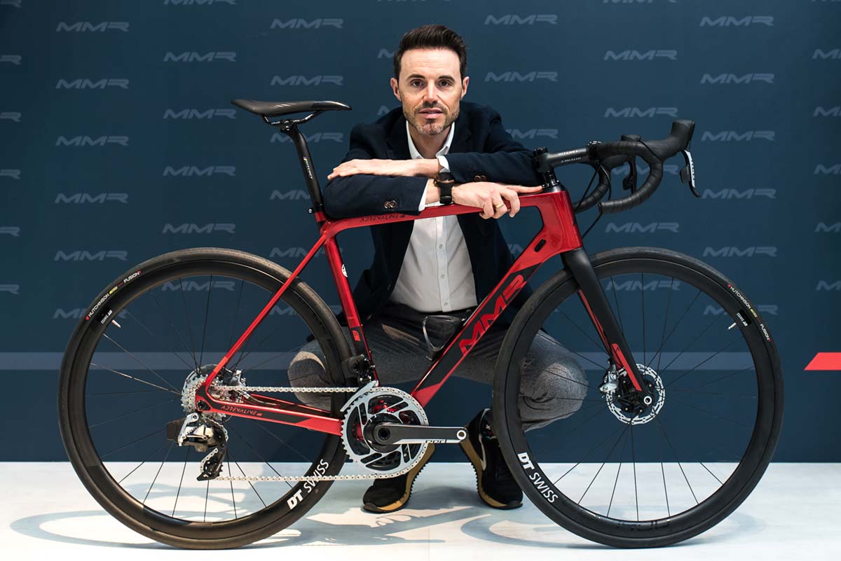 En TodoMountainBike: Samuel Sánchez se convierte en embajador global de MMR Bikes