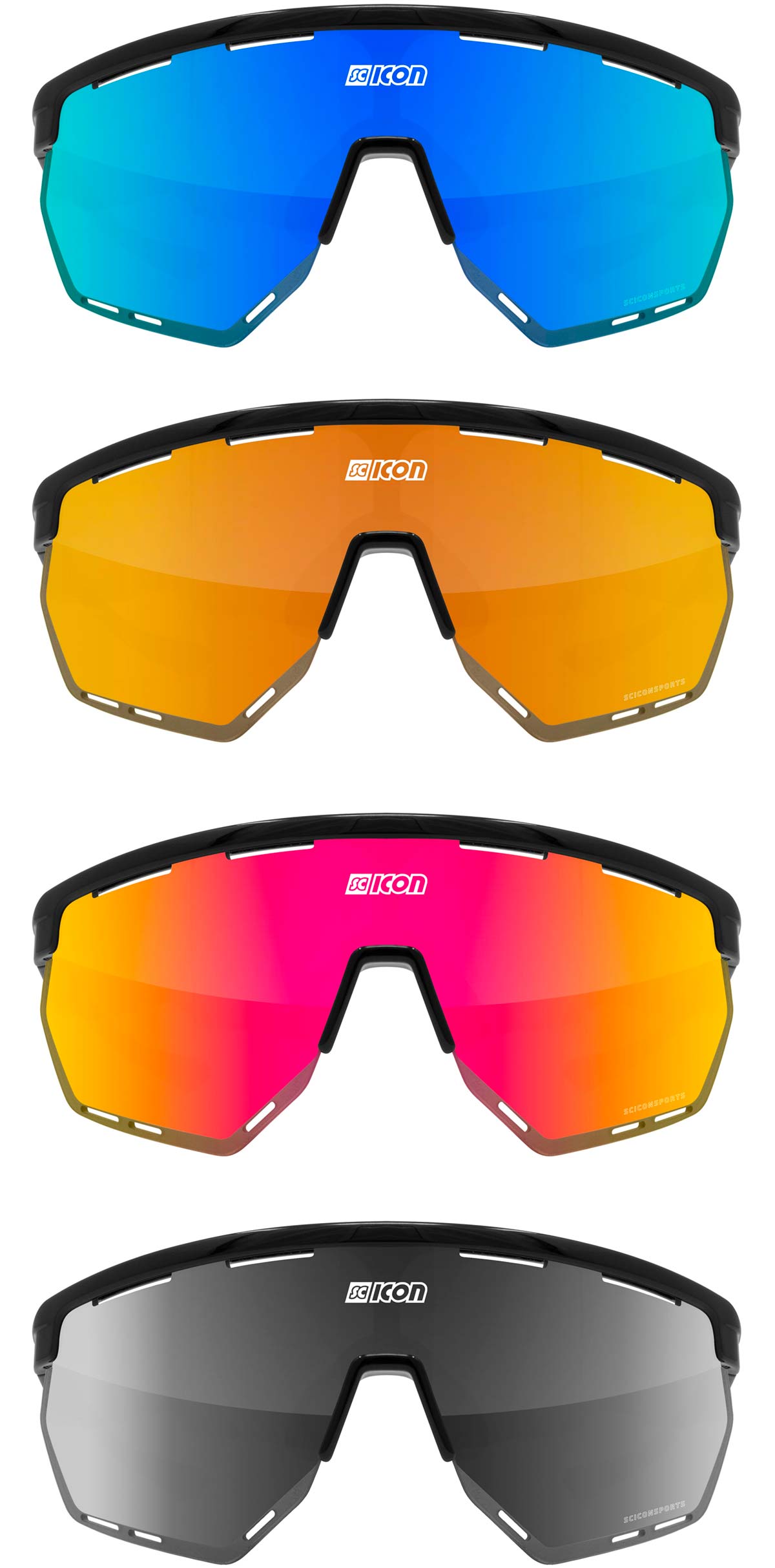 En TodoMountainBike: Scicon presenta las Aerowing y Aeroshade, sus nuevas gafas para ciclistas