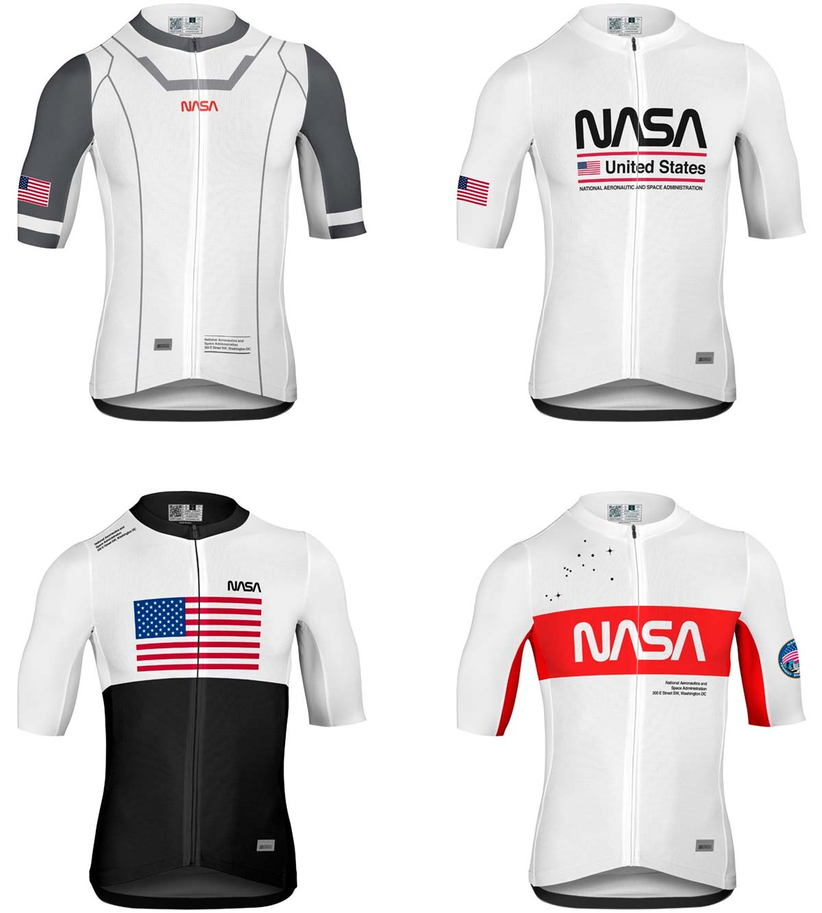 En TodoMountainBike: Scicon presenta una línea de ropa para ciclistas inspirada en la NASA y SpaceX