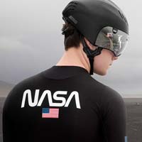 Scicon presenta una línea de ropa para ciclistas inspirada en la NASA y SpaceX