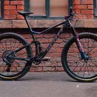 El montaje paso a paso de una Scott Spark RC Supersonic Edition