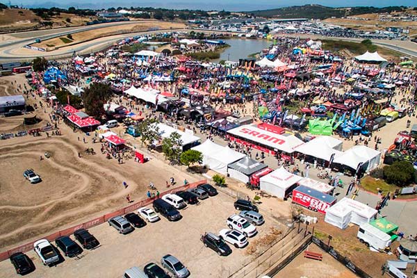 El Sea Otter Classic 2021 se pospone al mes de octubre