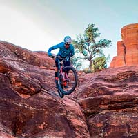 Los senderos favoritos de Nate Hills en Sedona