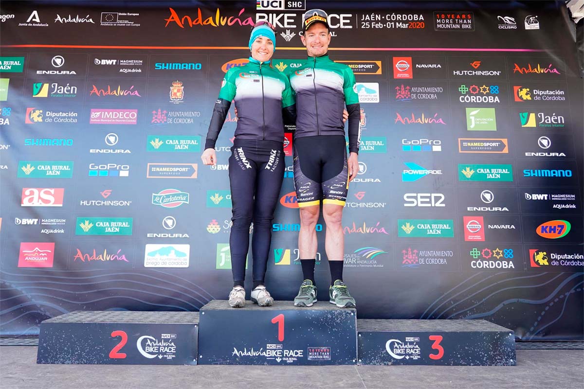 En TodoMountainBike: Andalucía Bike Race 2020: resumen de la sexta etapa y clasificación final