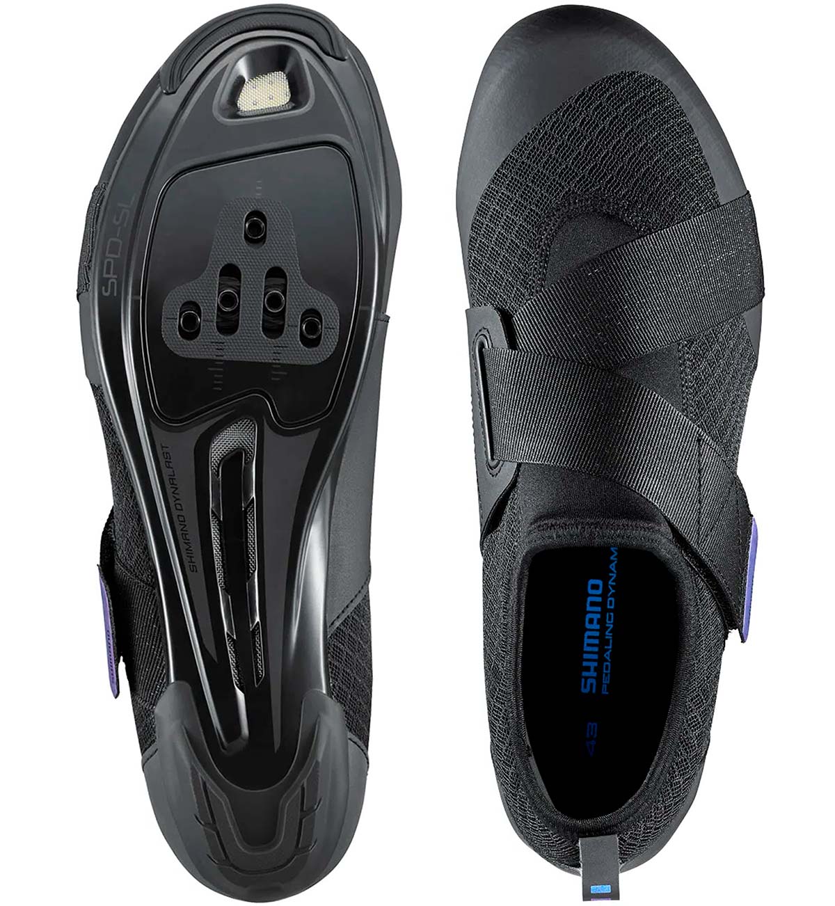 En TodoMountainBike: Shimano presenta la IC1, una zapatilla ultraligera y ultraventilada para ciclismo indoor