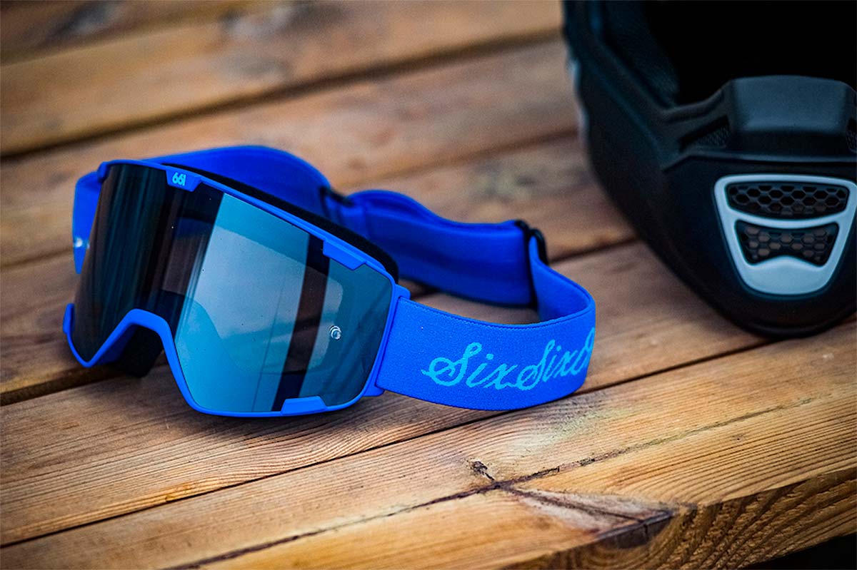 SixSixOne presenta las Radia, sus primeras (y muy económicas) gafas de máscara para ciclistas de montaña