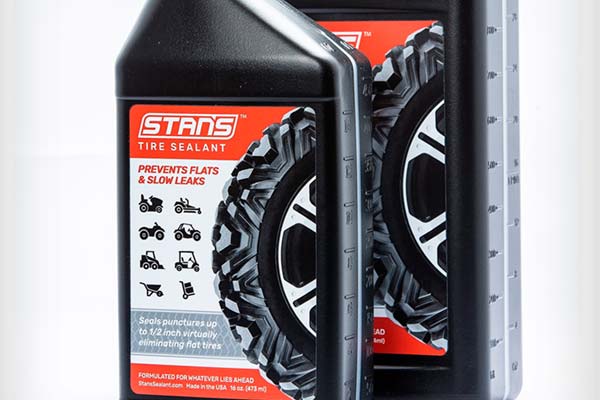 Stan's NoTubes lanza un líquido sellante específico para todo tipo de vehículos
