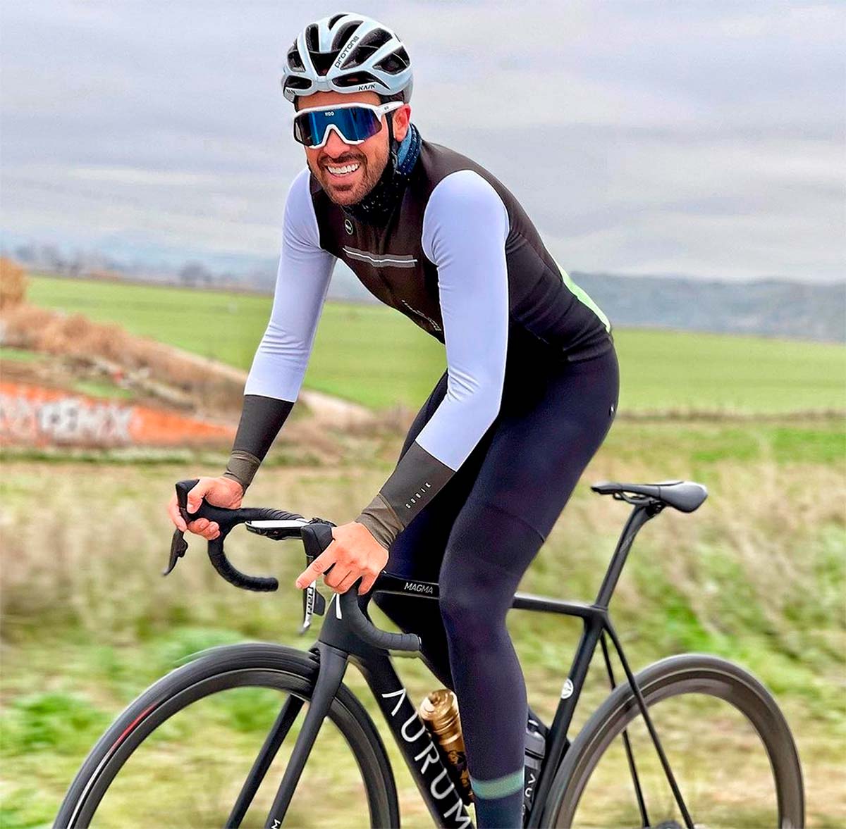 En TodoMountainBike: Alberto Contador, el ciclista español con la actividad con más Kudos en Strava en 2020
