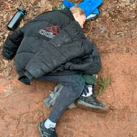 Tahnée Seagrave fuera de juego tras dislocarse el tobillo y romperse la tibia, el peroné y varios ligamentos