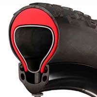 El sistema antipinchazos Tannus Armour estrena tallas para neumáticos Plus