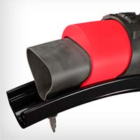 El sistema antipinchazos Tannus Armour, uno de los ganadores del Taipei Cycle d&i Awards 2020