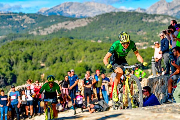 Costa Blanca Bike Race 2020: resumen y clasificación de la tercera etapa