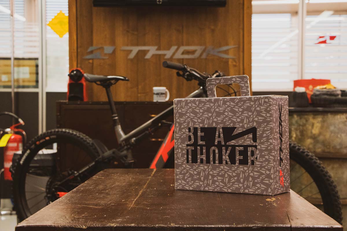 En TodoMountainBike: THOK E-Bikes presenta THOKcare, la extensión de garantía de la marca para bicis nuevas y de segunda mano