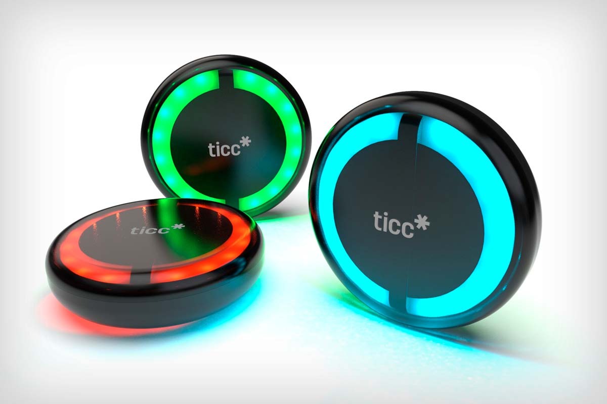 En TodoMountainBike: Ticc*, una luz inteligente con funciones de giro adaptable a cualquier casco