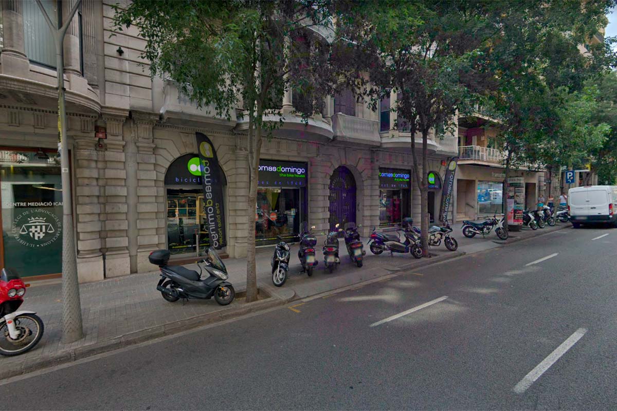 En TodoMountainBike: La tienda Tomás Domingo de Barcelona pasará a ser Mammoth Bikes