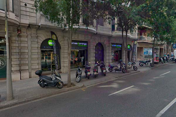 La tienda Tomás Domingo de Barcelona pasará a ser Mammoth Bikes
