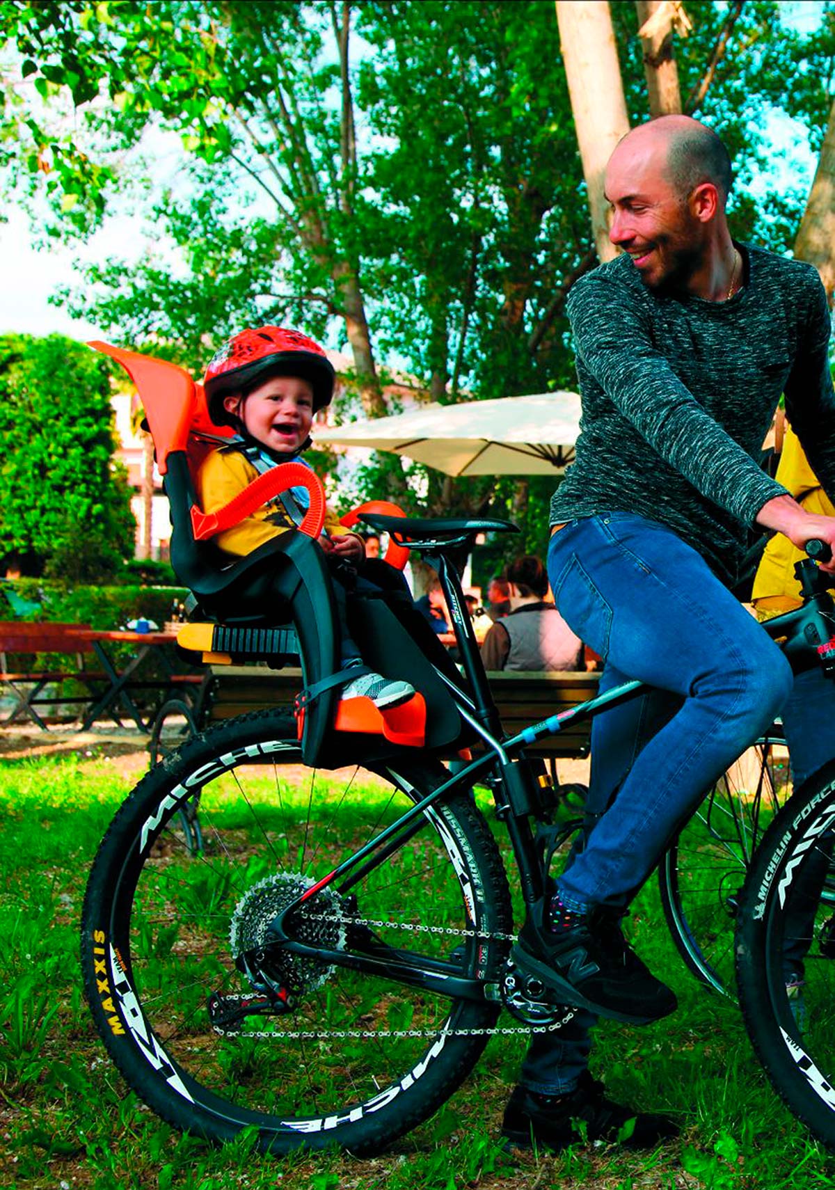 En TodoMountainBike: Top Fun Biking introduce la marca Bellelli en su catálogo de distribución
