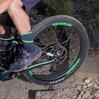 Trackstar presenta la Serie-e, su gama de ruedas de carbono para bicicletas eléctricas