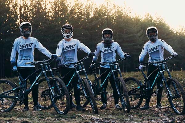 Así fue el Training Camp en Lousa del renovado Propain Factory Racing Team de 2020