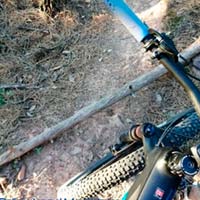 Alerta en Toledo: trampas para ciclistas en los senderos de Madridejos