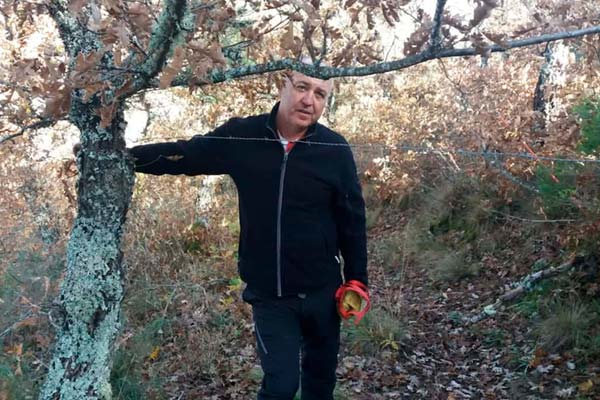 Alerta en León: trampas para ciclistas en los senderos de Torre del Bierzo