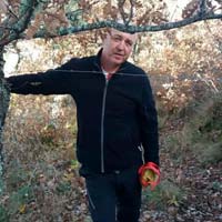 Alerta en León: trampas para ciclistas en los senderos de Torre del Bierzo