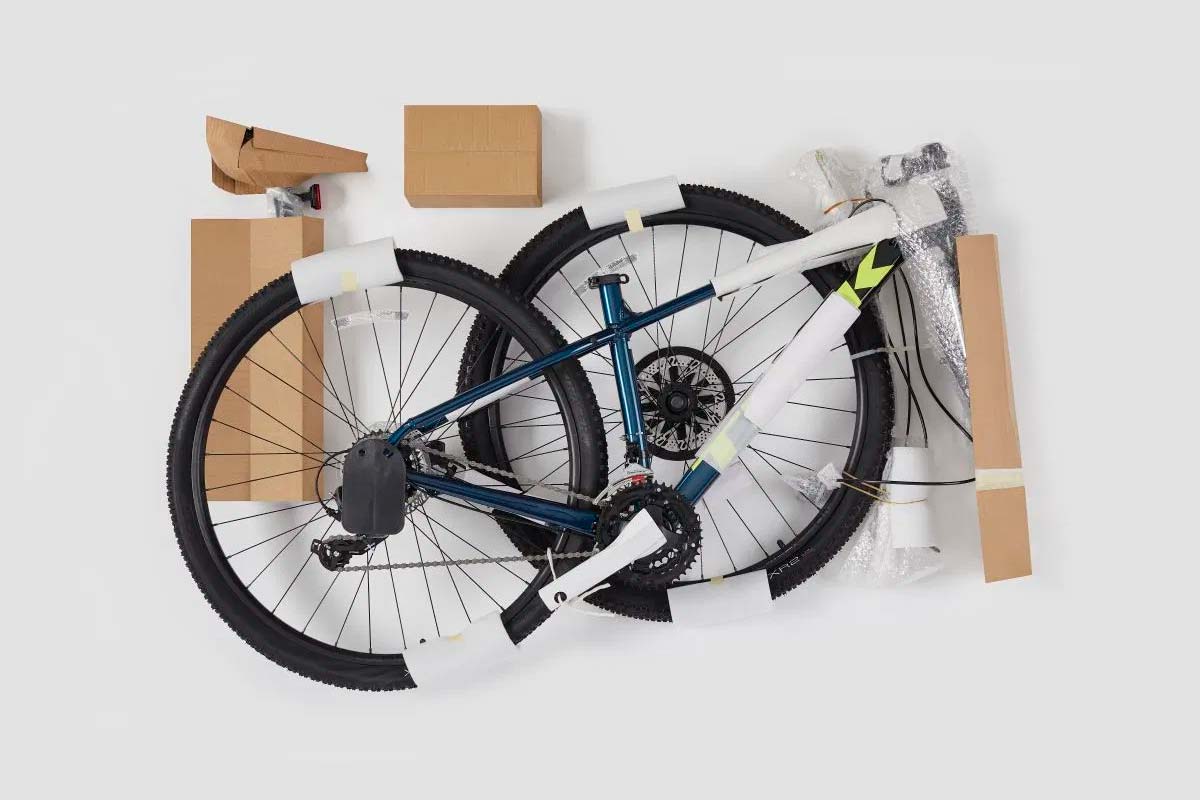 En TodoMountainBike: Trek Bikes anuncia un embalaje sin plástico y cajas 100x100 reciclables a partir de 2021