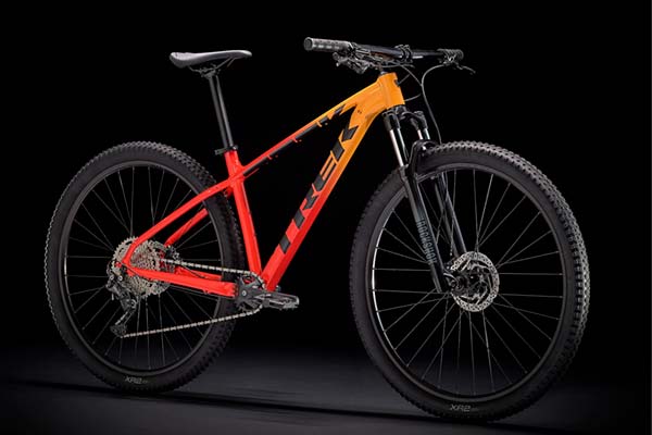 Trek Marlin, la gama de bicicletas económicas más buscada en las tiendas de ciclismo