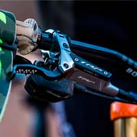 TRP Cycling presenta los DH-R EVO, sus frenos más potentes para bicis de Descenso