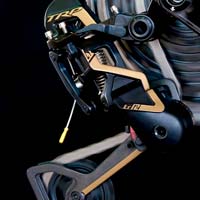 TRP Cycling presenta el TR12, un kit de cambio trasero y pulsador compatible con cassettes de 12 velocidades