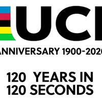 Entretenimiento para el confinamiento: 120 años de ciclismo en 120 segundos de vídeo