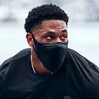 Under Armour presenta la Sportsmask, una mascarilla deportiva reutilizable con tres capas de protección