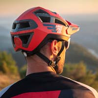 Urge BP presenta el All-Air, un casco de MTB con un nuevo sistema de protección contra impactos rotacionales