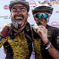 Entretenimiento para el confinamiento: Cape Epic 2019, documental de Valentí Sanjuan