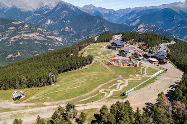 Vallnord-Pal Arinsal confirma la apertura de sus instalaciones para la temporada de verano 2020