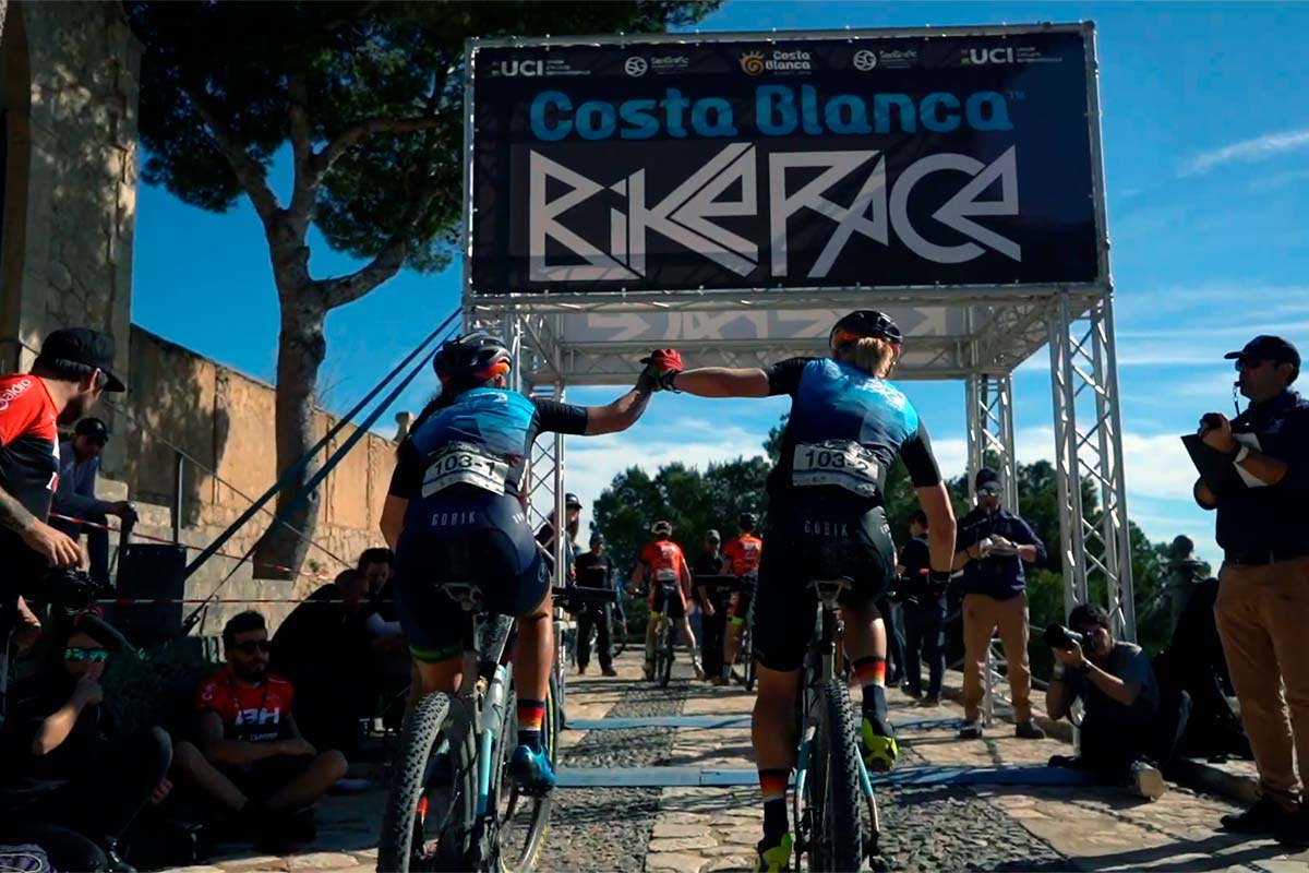 Costa Blanca Bike Race 2020: los mejores momentos de las cuatro etapas