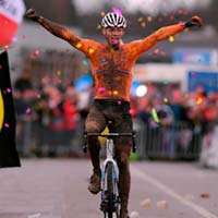 Campeonato del Mundo de Ciclocross 2020: los mejores momentos de las carreras Élite