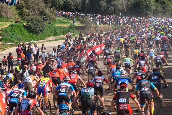 Super Cup Massi 2020: los mejores momentos de las pruebas Élite de Banyoles