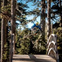 El Whistler Bike Park, una de las mecas del MTB, pospone su apertura de forma indefinida