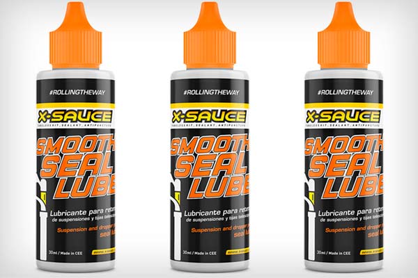 X-Sauce lanza el Smooth Lube, un lubricante específico para barras y retenes