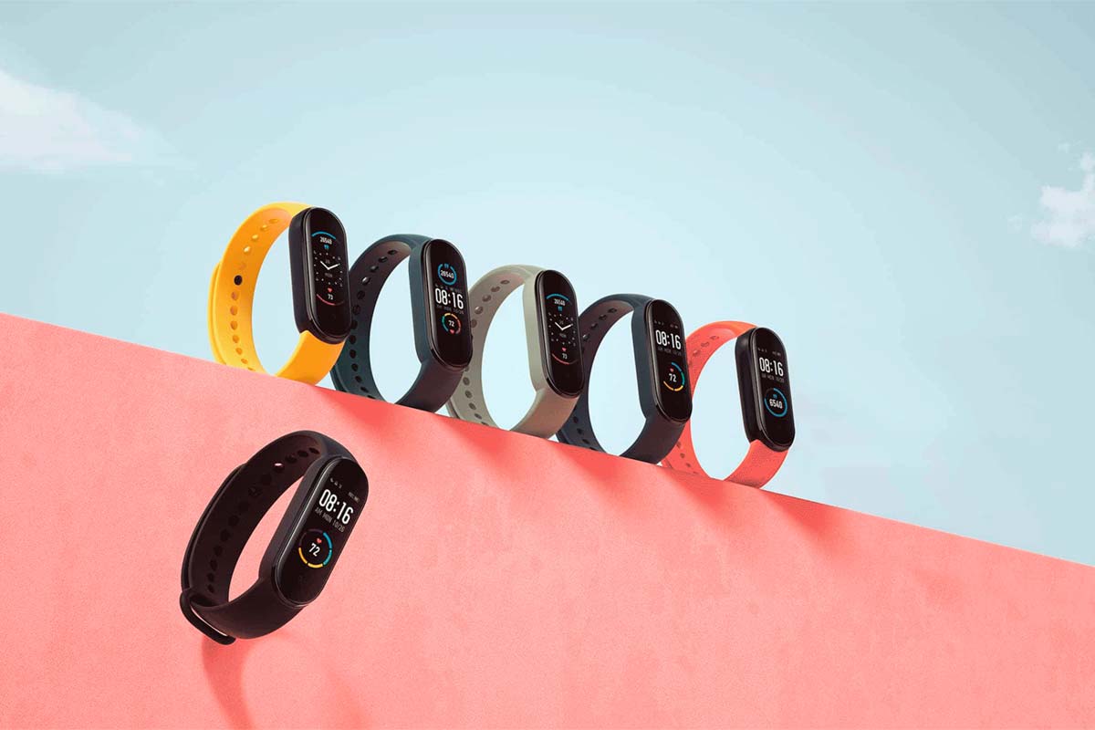 En TodoMountainBike: Xiaomi presenta la Mi Smart Band 5, una pulsera deportiva económica con sensor cardíaco más preciso