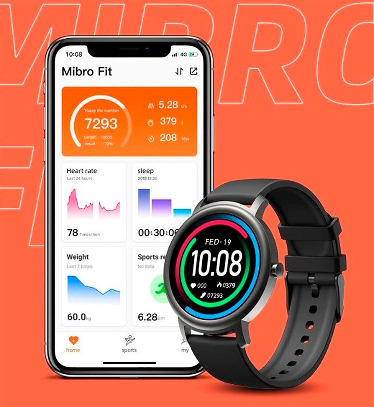 En TodoMountainBike: Xiaomi Mibro Air, un reloj inteligente con funciones deportivas por menos de 30 euros