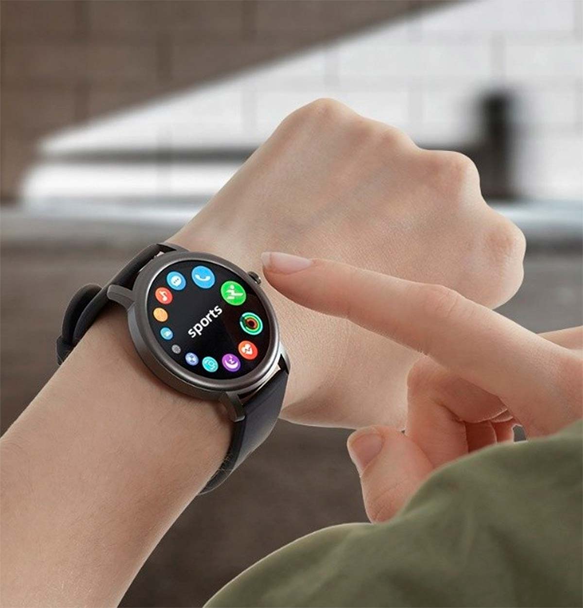 En TodoMountainBike: Xiaomi Mibro Air, un reloj inteligente con funciones deportivas por menos de 30 euros