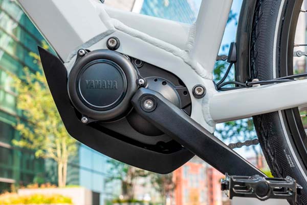 Yamaha presenta el PWSeries CE, su motor más ligero y silencioso para bicis eléctricas